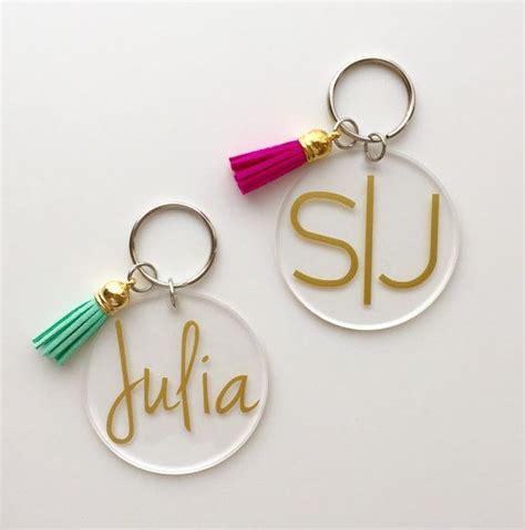 102 best Cricut keychain images on Pinterest | Key rings, Silhouette ...