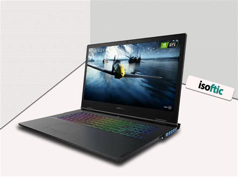 Lenovo Legion Y740 Specs and Review — isoftic