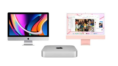 Mac mini vs iMac: iMac and Mac mini compared | Macworld