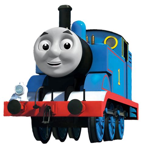 Thomas the Tank Engine and Friends Clip Art | Cartoon Clip Art - Clip Art Library
