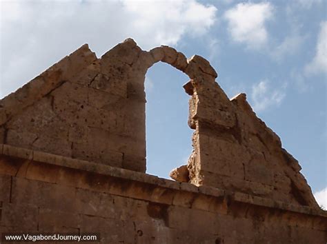 Harran Turkey University Ruins