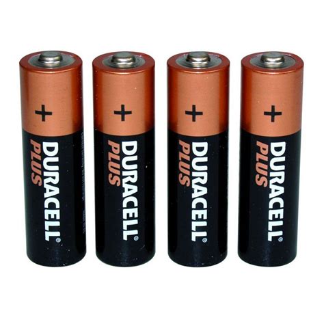 Duracell Aa