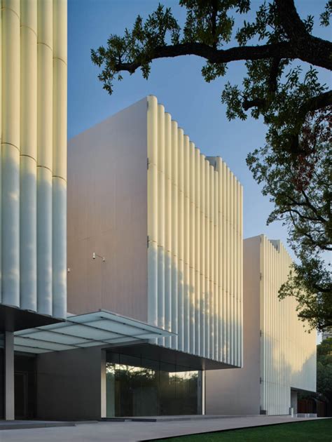 Steven Holl Architects Unveils Museum of Fine Arts Houston - Azure Magazine | Azure Magazine