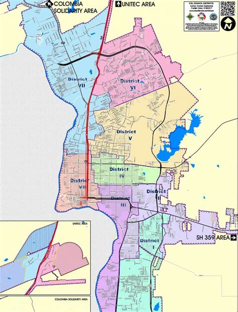 Here's who represents your district on the Laredo City Council