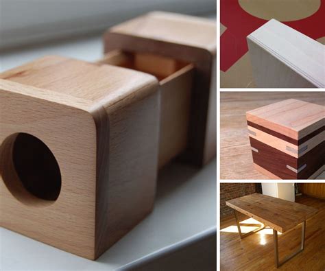 Wood Projects - Instructables