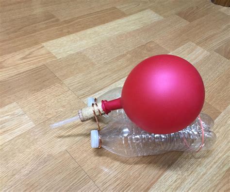 Bubbling Balloon Boat : 7 Steps (with Pictures) - Instructables