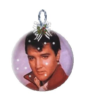 Elvis Presley Christmas Ball for Christmas Tree - Elvis Presley Photo ...