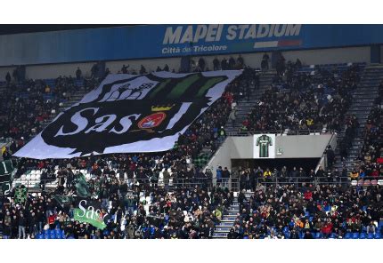 US Sassuolo - Stadium - Mapei Stadium - Città del Tricolore | Transfermarkt