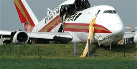 Crash of a Boeing 747-209F in Brussels | Bureau of Aircraft Accidents Archives