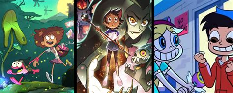 Disney Channel greenlights new toon series, renews Star Vs. The Forces of Evil | Rotoscopers