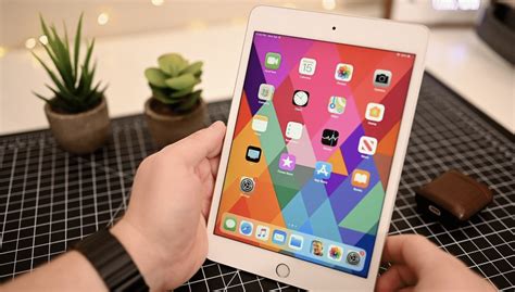 New iPad mini rumored to arrive March 2021 | iLounge