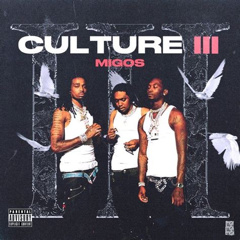 MIGOS - Culture 3 // Cover Art: freshalbumart | Migos, Album, Hip hop albums