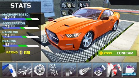 Download Car Simulator 2 v1.50.8 (Mod, Unlimited money) for android