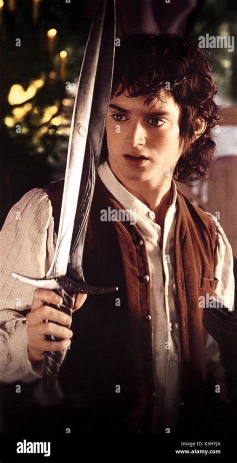 Frodo baggins hi-res stock photography and images - Alamy