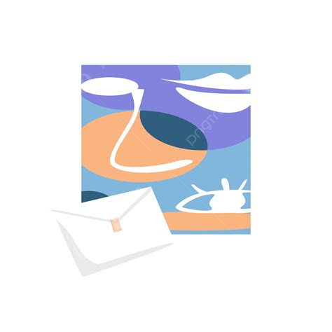 Hand Drawn Cartoon PNG Picture, Cartoon Hand Drawn Email Background ...