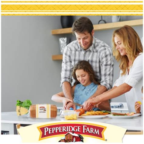 Pepperidge Farm Farmhouse Butter Bread, 22 Oz Loaf, 22 oz - Kroger