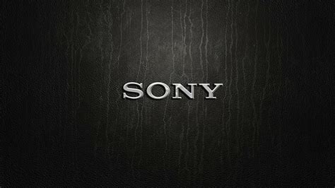 HD wallpaper: Sony logo, silver | Wallpaper Flare