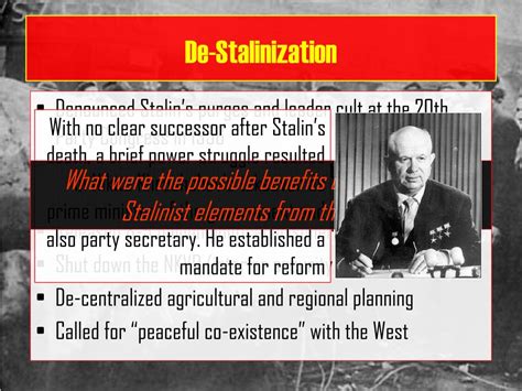 PPT - Effects of the Cold War PowerPoint Presentation, free download - ID:6585003