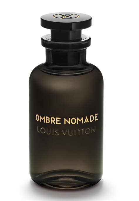 Ombre Nomade Louis Vuitton perfume - a new fragrance for women and men 2018