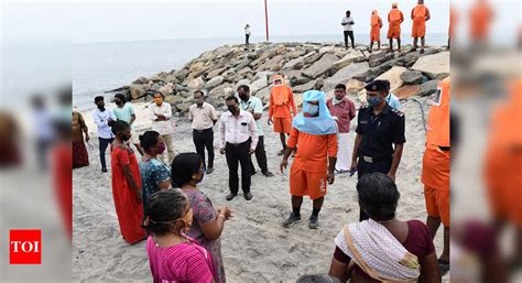 Cyclone Burevi: Holiday in south Kerala today | Kochi News - Times of India