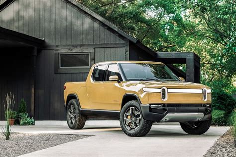 Rivian to offer some on-board features through subscription service - Just Auto