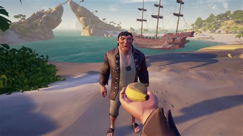 This week's Sea of Thieves update is now due out next week, along with DLC details | PC Gamer