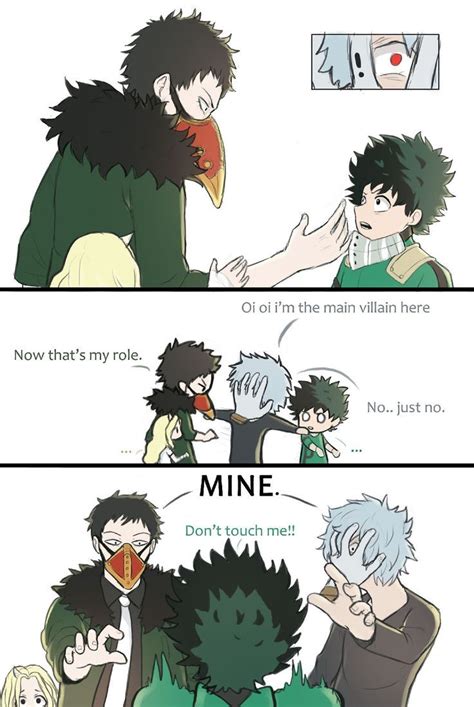 Villain Deku에 대한 이미지 검색결과 | Hero, Boku no hero academia funny, My hero academia manga