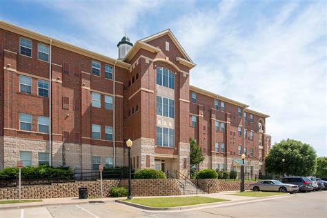 Oklahoma State University Dorm Floor Plans | Viewfloor.co