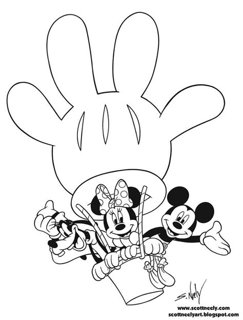 Mickey Mouse Clubhouse Toodles Coloring Pages at GetDrawings | Free download