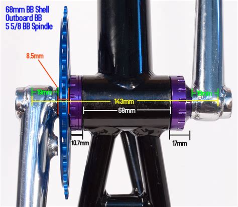 Bmx Crank Arm Length Guide - bmxac