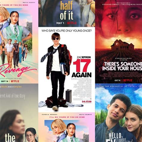 29 Best Teen Movies on Netflix 2023 - Top Teen Films to Stream on Netflix