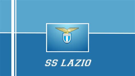 SS Lazio logo, ss lazio, soccer clubs, soccer, Italy HD wallpaper ...