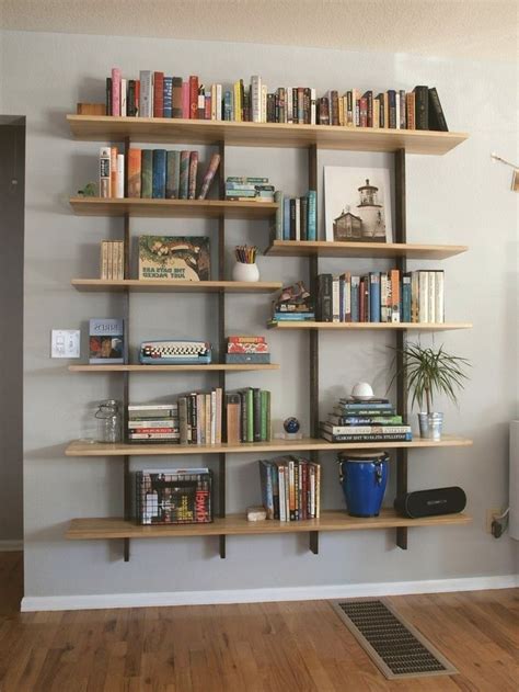 The Best Floating Bookcases