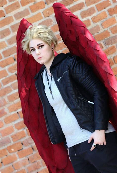 Hawks Cosplay - Hawks - My Hero Academia cosplay by SailorAnime ...