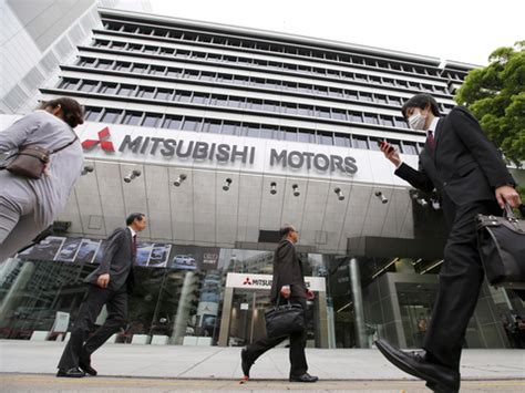 Mitsubishi will probably skip earnings forecast due to fuel-emissions ...