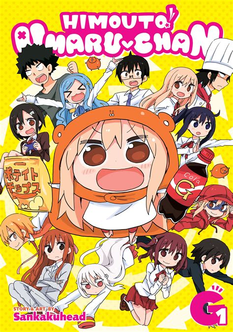 Himouto! Umaru-chan vol 13 GN Manga - Archonia.com