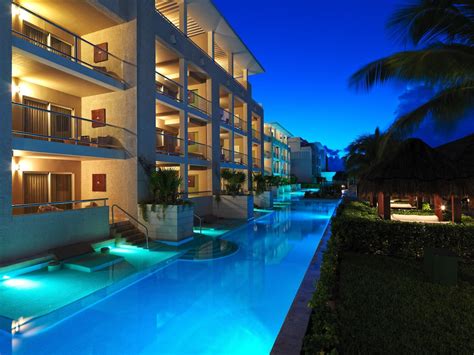 Paradisus Playa del Carmen - All Inclusive | Classic Vacations