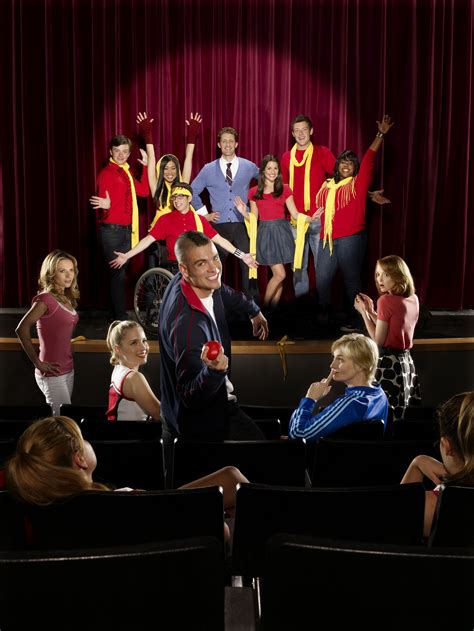 cast - Glee Photo (8034167) - Fanpop