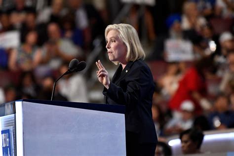 Senator Kirsten Gillibrand announces she's running for president in 2020