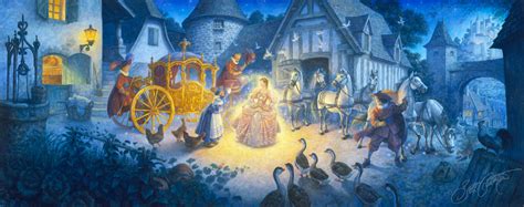 CLASSIC FAIRY TALES — The Art of Scott Gustafson