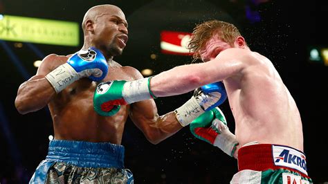 Pelea Canelo Vs Mayweather : Y saúl canelo álvarez hacen sus entradas ...