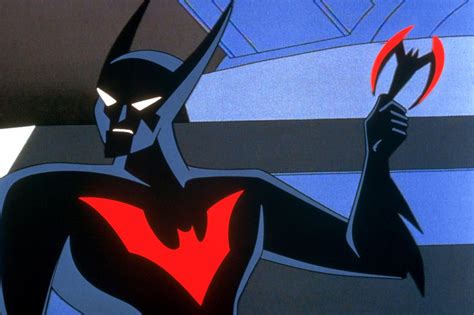 TV Flashback: Animated 'Batman Beyond' Debuts on WB Kids on This Day in 1999 - Programming Insider
