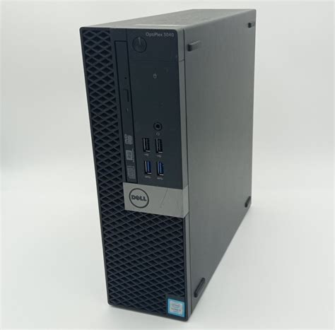 Dell OPTIPLEX 3040 sff, Computers & Tech, Desktops on Carousell