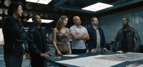 Fast and Furious 6 - WorldBizz