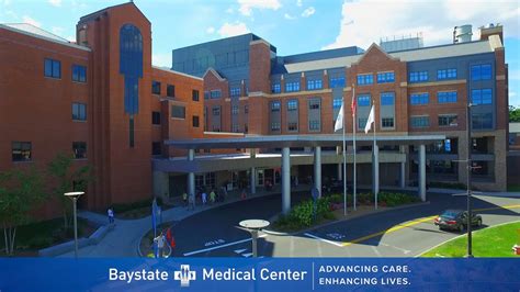 Baystate Medical Center Campus Map - United States Map