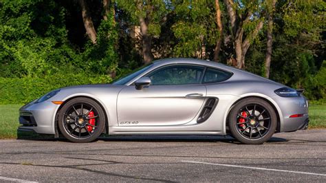 2021 Porsche 718 Cayman GTS 4.0 Review: The Ideal Porsche