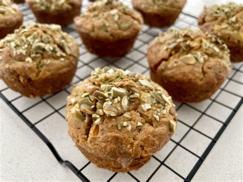 Hidden Veggie Muffins - Little Vegan Eats