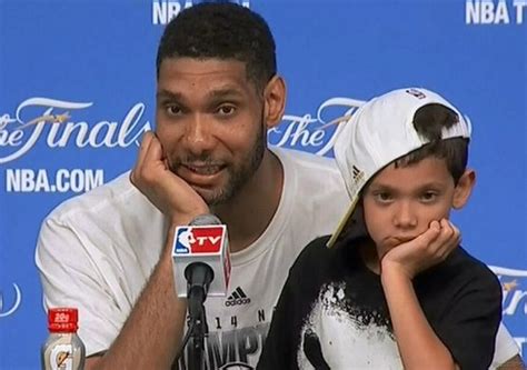 Tim Duncan Children