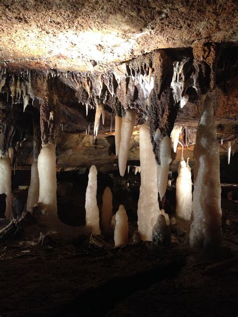 Ohio Caverns | Great places, Ohio, Places to visit