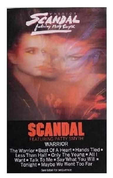 Scandal - Warrior - Amazon.com Music